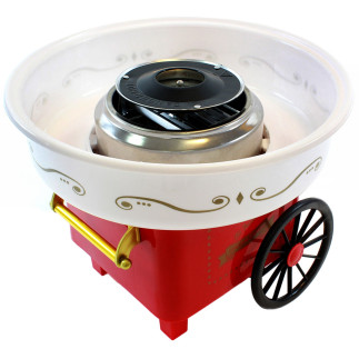 Ag137d maszyna do waty cukrowej red
