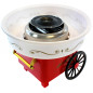Ag137d maszyna do waty cukrowej red