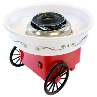 Ag137d maszyna do waty cukrowej red