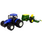 Zdalnie sterowany traktor RC belarka niebieski EAN 5905323215498 Zdalnie sterowany traktor RC belarka niebieski EAN 5905323215498