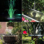 ZD70G Solar Pompa do Oczka Wodnego RGB, EAN: 5907621819842