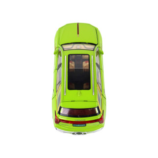 Aluminiowy model samochodu rc 1:24 c kolor zielony
