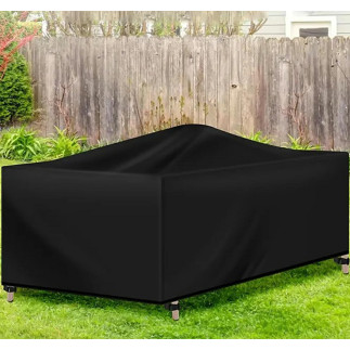 DA168 POKROWIEC NA MEBLE OGRODOWE         242x162x100CM