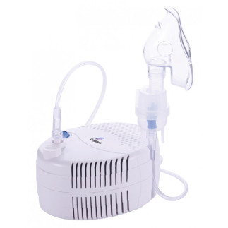Cichy inhalator tłokowy dla całej rodziny egi mark