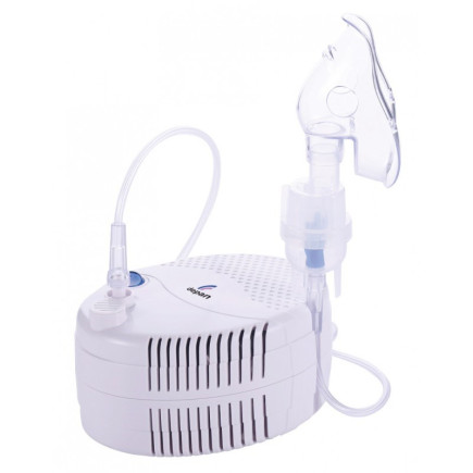 Cichy inhalator tłokowy dla całej rodziny egi mark