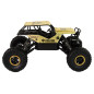 Auto RC Wysokie Koła Plastikowe Czarno-Złote 1:18 EAN: 5905679073018