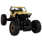 Auto RC Wysokie Koła Plastikowe Czarno-Złote 1:18 EAN: 5905679073018