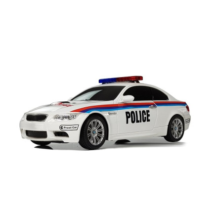 Auto Zdalnie Sterowane Policja R/C - EAN: 5907625586900