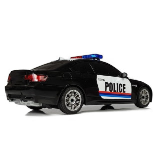 Auto Zdalnie Sterowane Policja 1:18 R/C