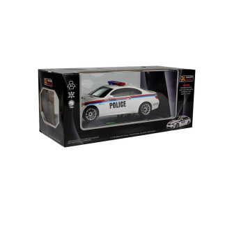 Auto Zdalnie Sterowane Policja 1:18 R/C