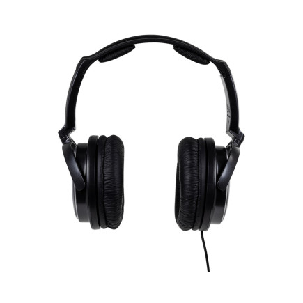 Słuchawki jvc har-x500e (nauszne, czarne)