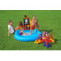 Dmuchany plac zabaw dla dzieci Bestway 52211, 140 x 130 x 104 cm, EAN: 6942138982473