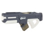 Duży pistolet na wodę szary 750ml z okularami - EAN: 5905884459928
