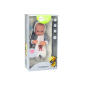 Lalka bobas ze smoczkiem i kocyk body akcesoria 35 cm - EAN: 5905991015345 Lalka bobas ze smoczkiem i kocyk body akcesoria 35 cm - EAN: 5905991015345