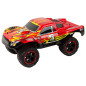 Auto zdalnie sterowane r/c 1:12 20 km/h czerwone