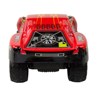 Auto zdalnie sterowane r/c 1:12 20 km/h czerwone