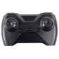 Samolot r/c 4D-G4 z niebieskimi światłami, czarny - EAN: 5905679078686