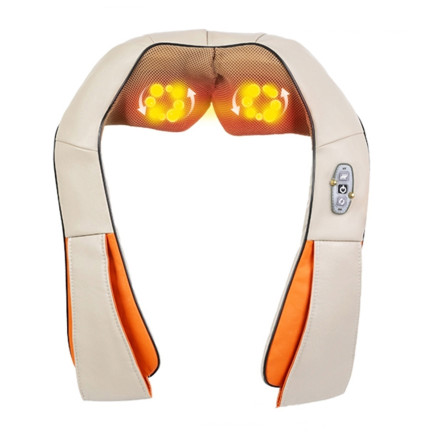 Masażer Shiatsu AG127B do karku i pleców duży, EAN: 5907621812539