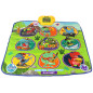 Mata do tańczenia Dinozaury 90x86cm EAN: 5905884452554
