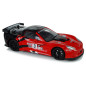 Auto Sportowe Wyścigowe R/C 1:18 Corvette C6.R Czerwony 2.4 G Światła Auto Sportowe Wyścigowe R/C 1:18 Corvette C6.R Czerwony 2.4 G Światła