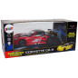 Auto Sportowe Wyścigowe R/C 1:18 Corvette C6.R Czerwony 2.4 G Światła Auto Sportowe Wyścigowe R/C 1:18 Corvette C6.R Czerwony 2.4 G Światła