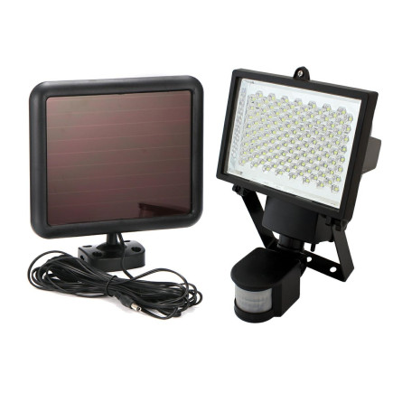Zd45a lampa solarna 120 led czujnik ruch