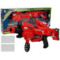 Pistolet luminescencyjny świeci w ciemności piankowe naboje dźwięk zasięg 45 m Pistolet luminescencyjny świeci w ciemności piankowe naboje dźwięk zasięg 45 m