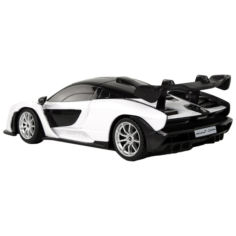 Auto R/C McLaren Rastar Biały EAN: 5905515356657