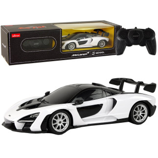 Auto R/C McLaren 1:24 Rastar Biały
