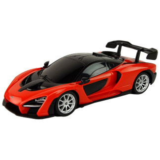 Auto r/c mclaren 1:24 rastar czerwony