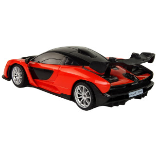 Auto r/c mclaren 1:24 rastar czerwony