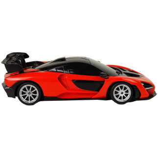 Auto r/c mclaren 1:24 rastar czerwony