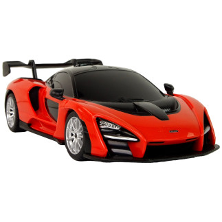 Auto r/c mclaren 1:24 rastar czerwony