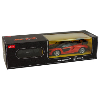 Auto r/c mclaren 1:24 rastar czerwony