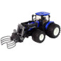 Zdalnie Sterowany Traktor z Chwytnikiem Niebieski EAN: 5905323215504