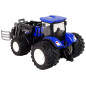 Zdalnie Sterowany Traktor z Chwytnikiem Niebieski EAN: 5905323215504
