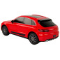 Auto R/C Porsche Macan Turbo Rastar Czerwony EAN: 5905515356541 Auto R/C Porsche Macan Turbo Rastar Czerwony EAN: 5905515356541