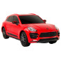 Auto R/C Porsche Macan Turbo Rastar Czerwony EAN: 5905515356541 Auto R/C Porsche Macan Turbo Rastar Czerwony EAN: 5905515356541
