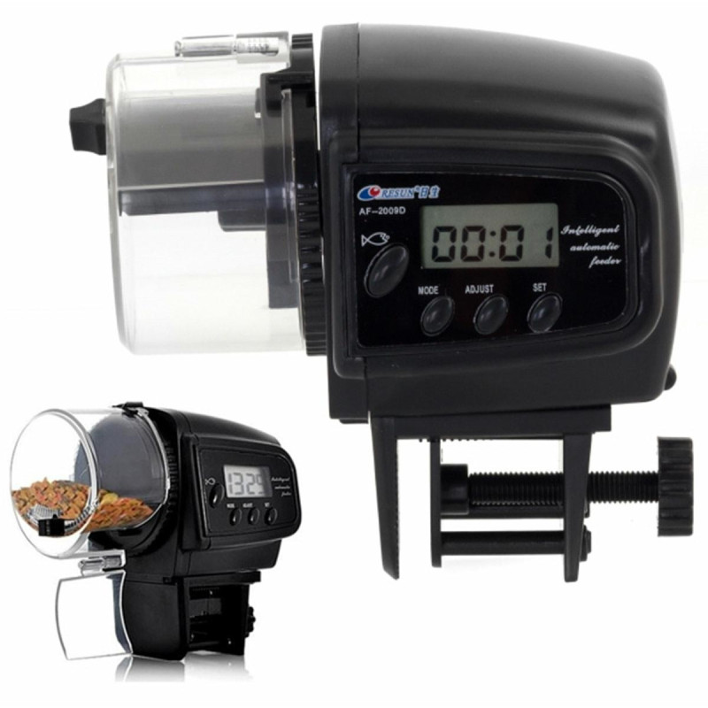 Az2a Karmnik dla ryb Automat AF-2009D EAN: 5907621806903 Az2a Karmnik dla ryb Automat AF-2009D EAN: 5907621806903