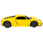 Auto R/C Porsche 918 Rastar Żółte 1:24 - EAN 5905515356510 Auto R/C Porsche 918 Rastar Żółte 1:24 - EAN 5905515356510