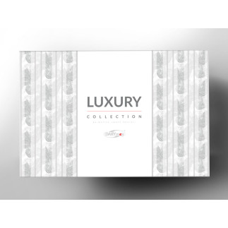 Pościel satyna bawełniana(p) belize/160x200 luxury premium