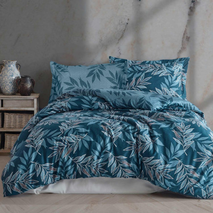 Pościel satyna bawełniana(p) irene/160x200 luxury premium