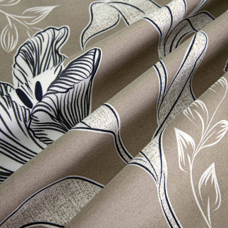 Pościel satyna bawełniana(p) vitale/160x200 luxury premium