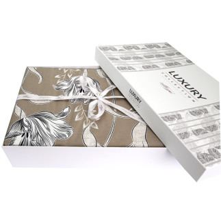 Pościel satyna bawełniana(p) vitale/160x200 luxury premium