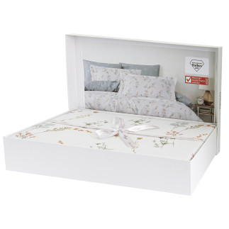 Pościel satyna bawełniana(p) perimelis/160x200 luxury premium