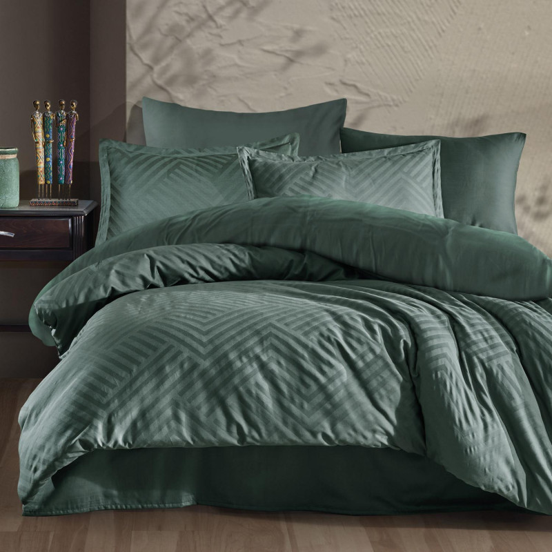 Pościel Satyna Bawełniana Żakardowa Tula 1/220X200 Jacquard (Promocja) EAN: [WYMIEŃ EAN]