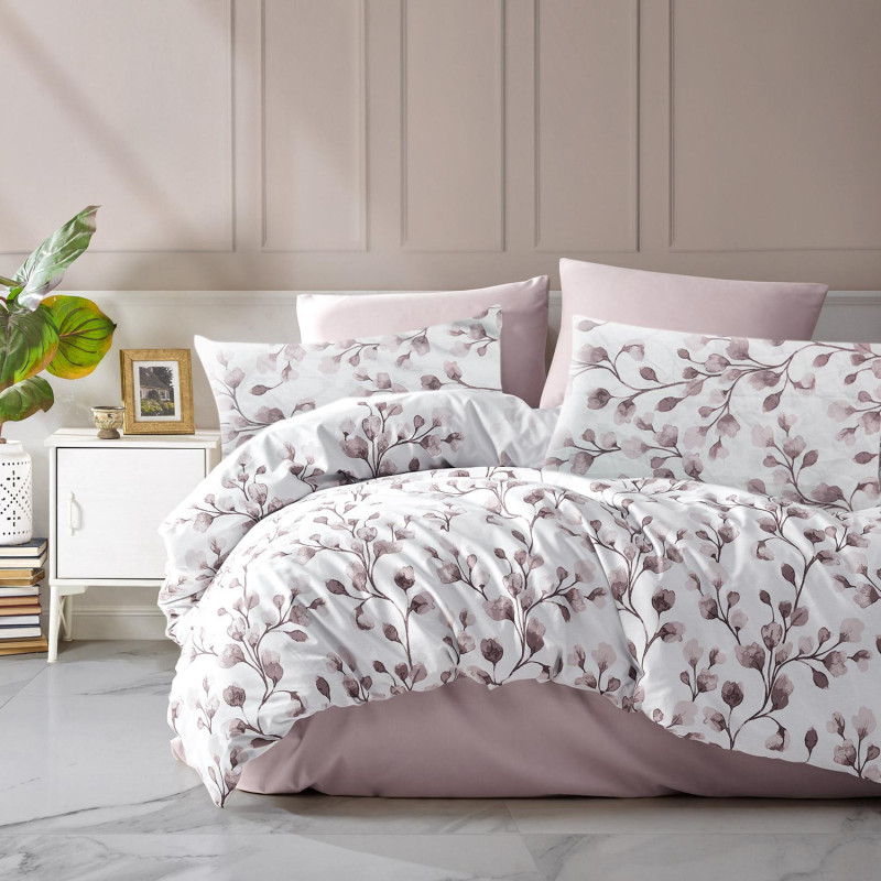 Pościel Satyna Bawełniana Puha Luxury 220x200 | EAN: [wprowadź EAN]