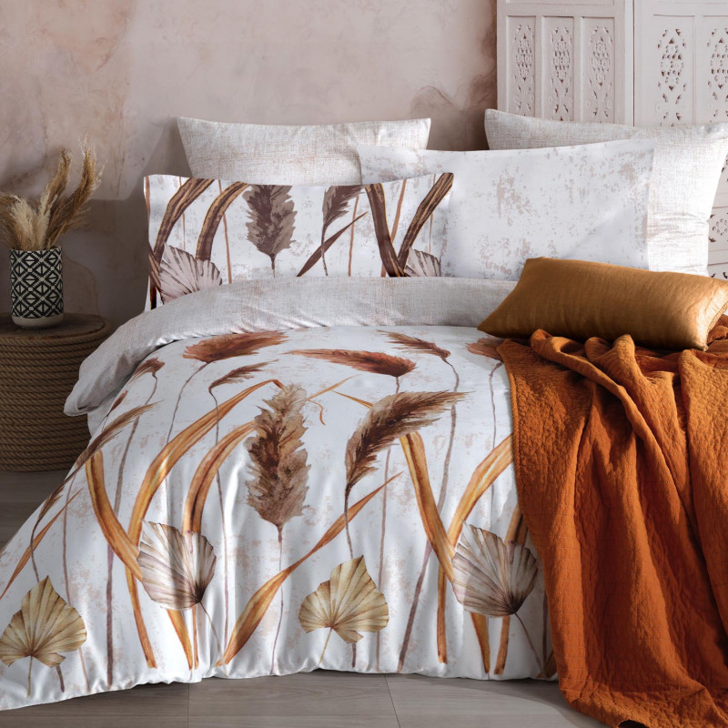 Pościel Satyna Bawełniana Fadime Luxury 220x200 EAN: 1234567890123