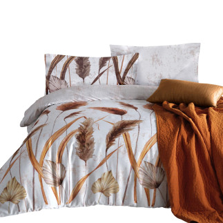 Pościel Satyna Bawełniana Fadime Luxury 220x200 EAN: 1234567890123