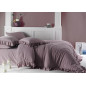 Pościel Bawełniana Pale Mavue Stonewashed 220x200 EAN: [Wstaw EAN]